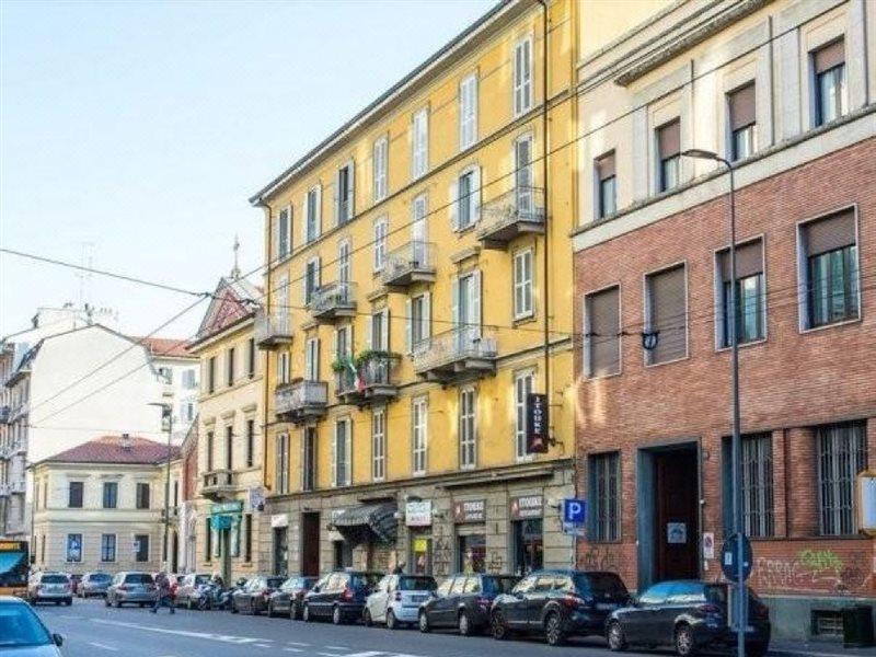 Central Hostel Milano Zewnętrze zdjęcie