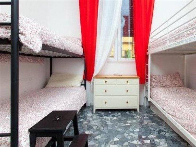 Central Hostel Milano Zewnętrze zdjęcie