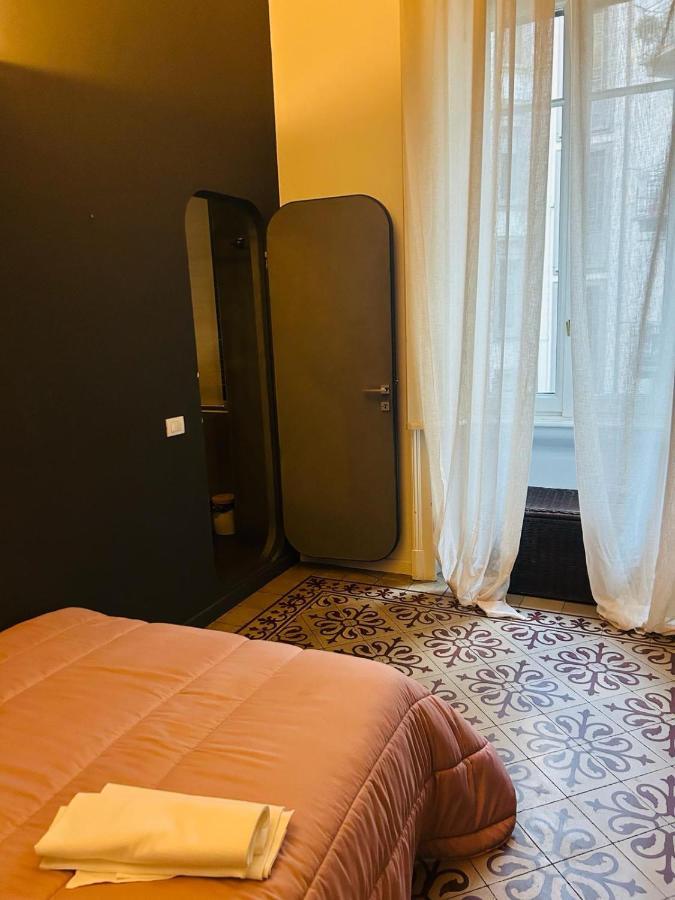 Central Hostel Milano Pokój zdjęcie