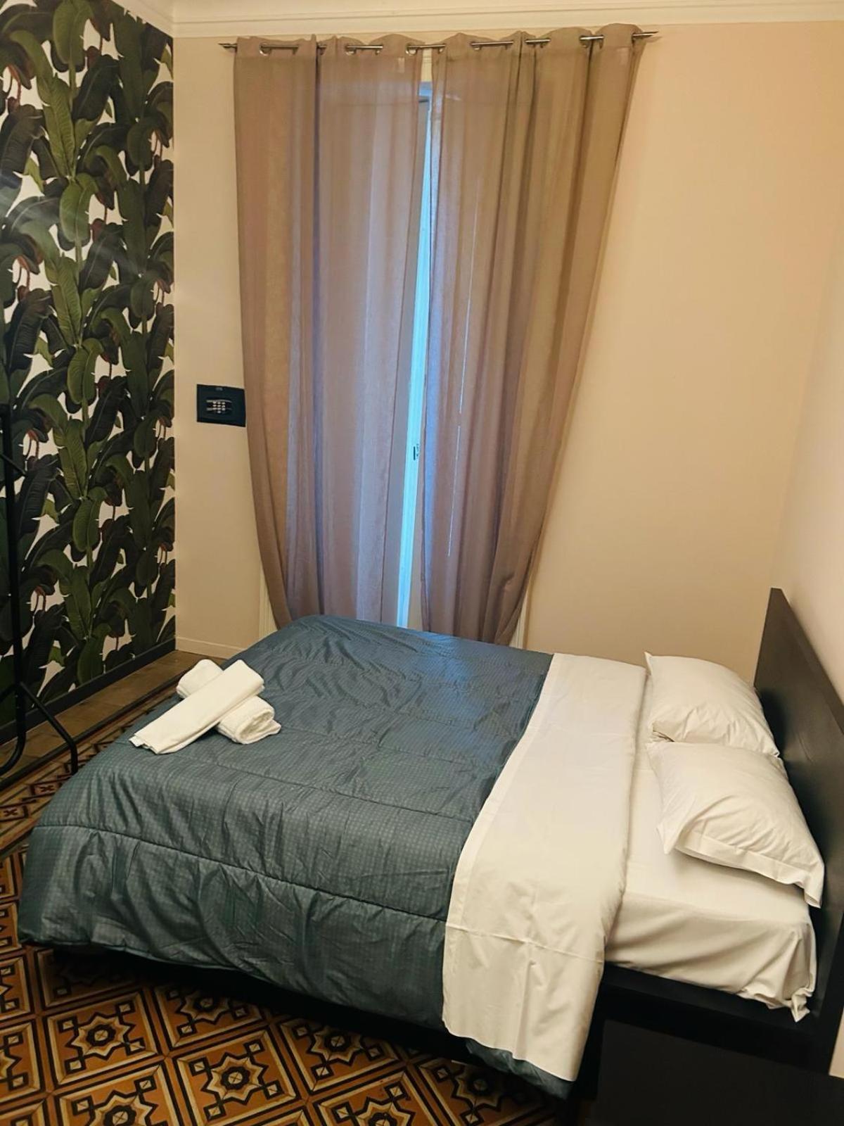 Central Hostel Milano Zewnętrze zdjęcie