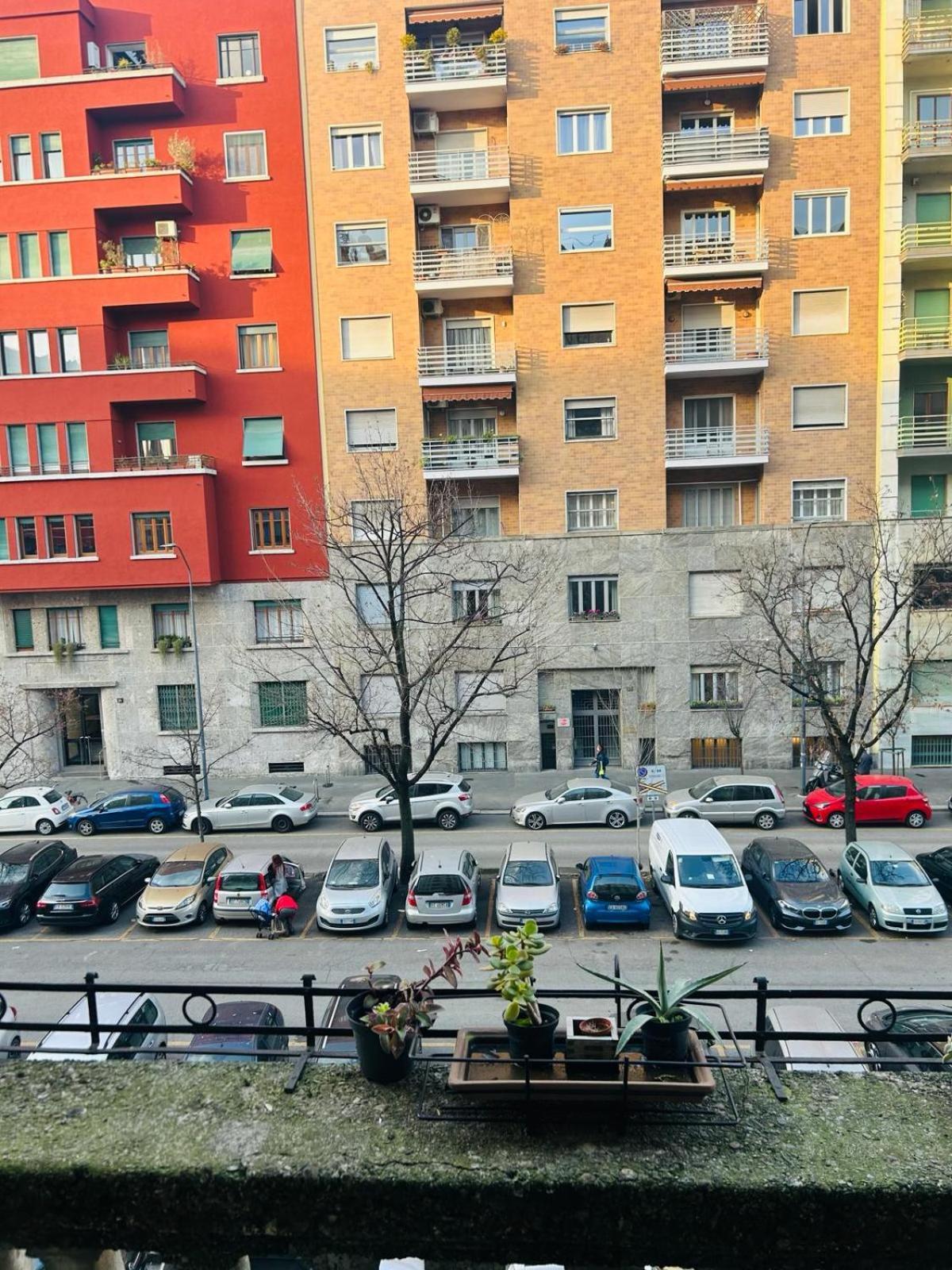 Central Hostel Milano Zewnętrze zdjęcie