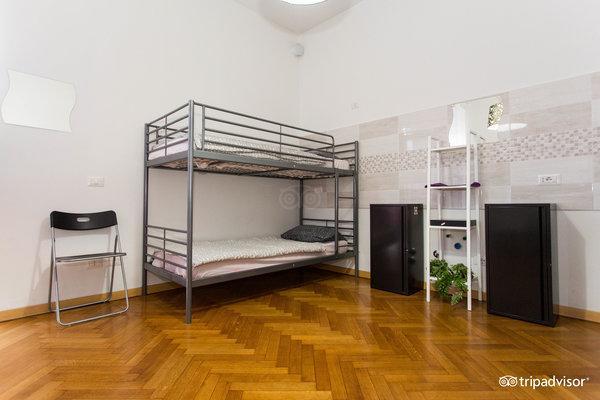Central Hostel Milano Zewnętrze zdjęcie