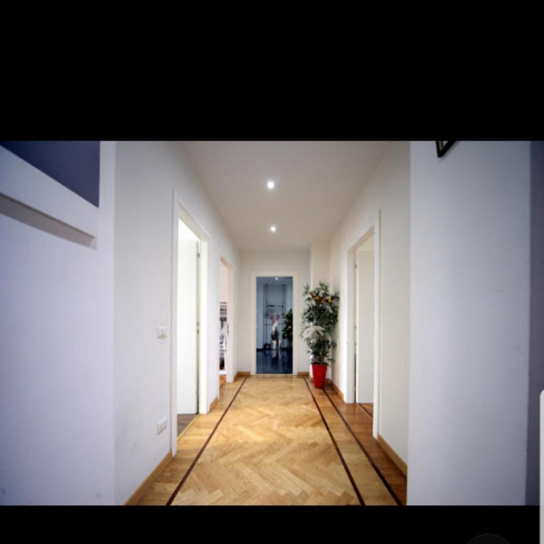 Central Hostel Milano Zewnętrze zdjęcie