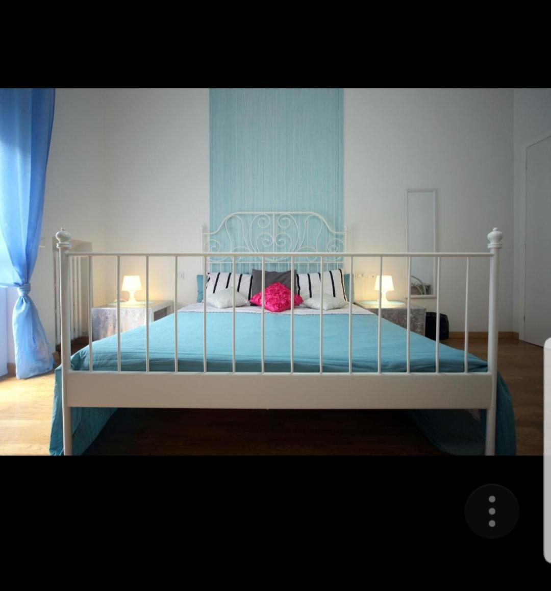 Central Hostel Milano Zewnętrze zdjęcie
