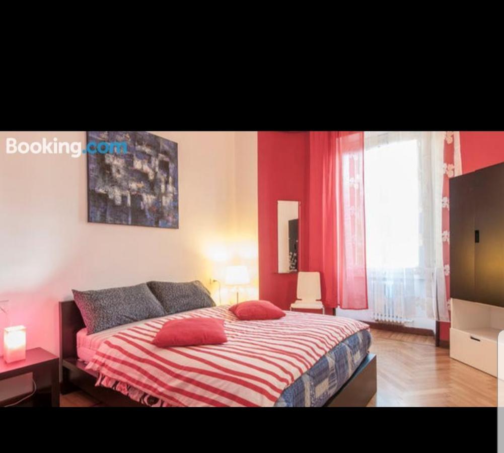 Central Hostel Milano Zewnętrze zdjęcie
