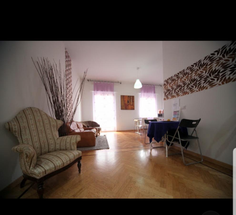 Central Hostel Milano Zewnętrze zdjęcie